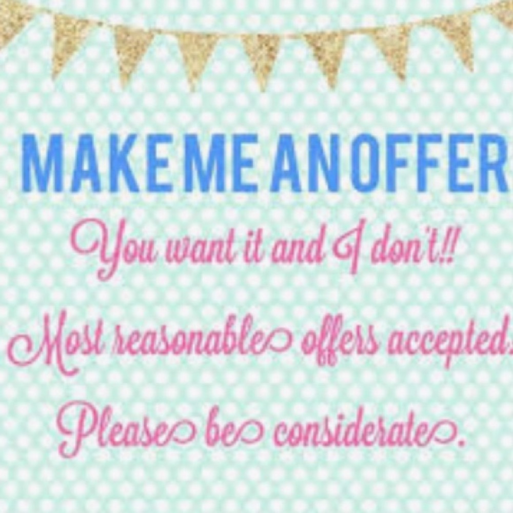 Offers!!!